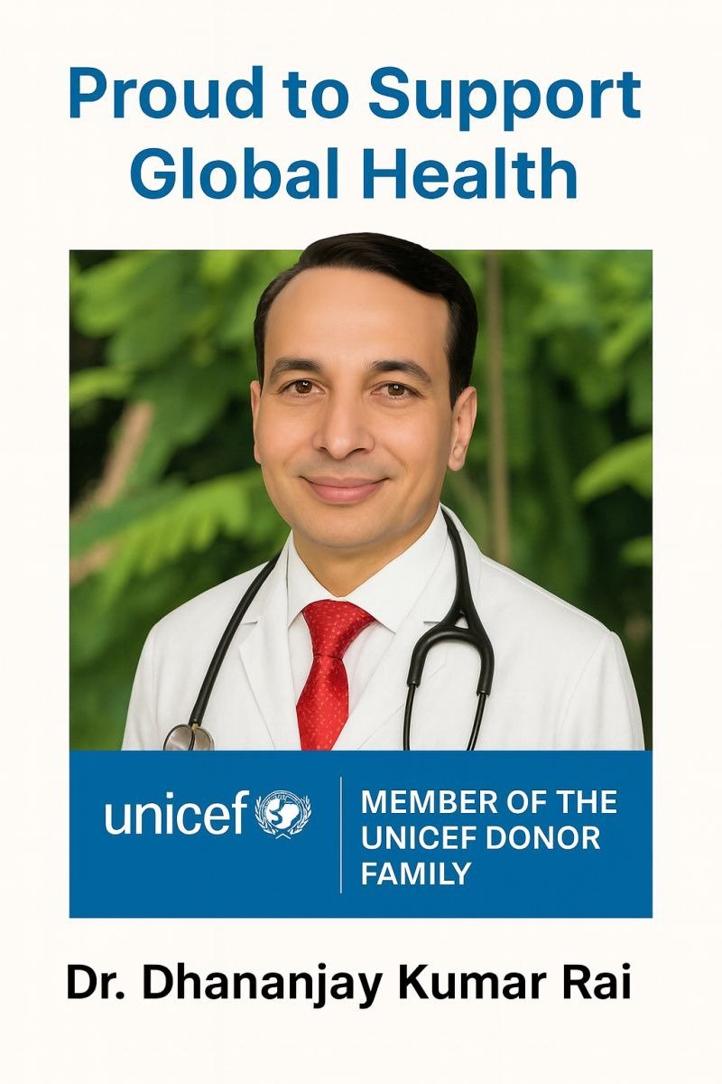 Dr. D.K. Rai - Featured Media Banner